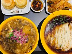 玉兰饼-毛华美食(清扬路店)