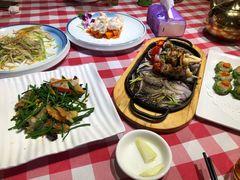 -龙桥私厨·姜花菊花过桥鱼·顺德菜(容桂店)