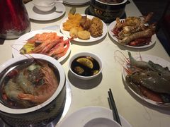 -加餐海鲜自助(集美银泰百货店)