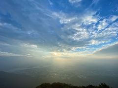 -紫金山山顶公园