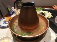 -宣武小院涮肉(前门店)