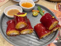 招牌红米肠-点都德(北京路贰店)