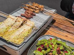 -北丐先生·野馄饨烧烤(长宁龙之梦店)