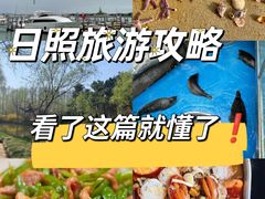 -渡海小渔村.老辈日照菜