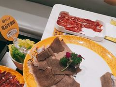 黑柏叶-潮汕大目牛肉火锅(水围店)