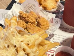 -The Habit Burger Grill 哈比特汉堡(复兴soho店)