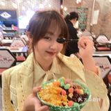 周末又来逛韩国城咯！超鲜鱼饼汤！
