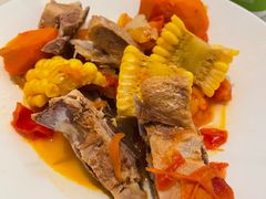 -汤城小厨•粤菜•靓汤(金融街店)