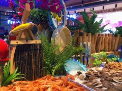 -万象·复兴号鲜肉烤肉海鲜自助(升级店)