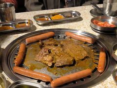-欧巴烤肉(创富世纪店)