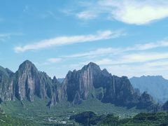 -十渡高山漂流