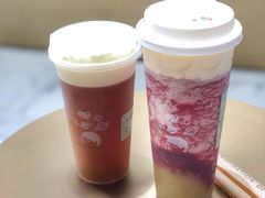 -喜茶(永旺梦乐城店)