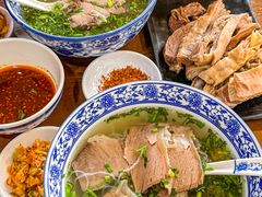 -长安后宰门水盆羊肉(新都心店)