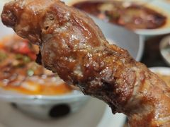 电烤肉-火娃菜馆(新岭花园1期店)