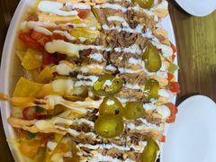 鸡肉芝士塔可-panchos 墨西哥餐厅(嘉绿苑店)