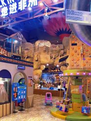 -卡通尼·Safari非洲探索乐园·生日会(金桥国际商业广场店)