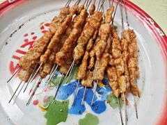 -小胡子祥彪烧烤(北湖总店)