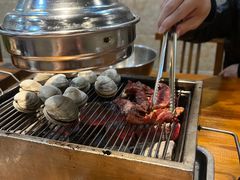 -丹东特色烤肉(学府路一部店)
