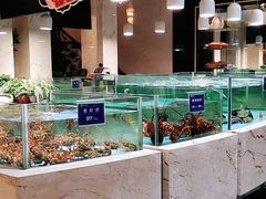 水产区-旺顺阁海鲜广场(亚运村店)