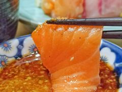 三文鱼腩刺身-小山日本料理(太古汇店)