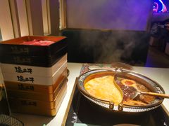 -温禾牛·和牛寿喜烧自助火锅(恒基名人店)