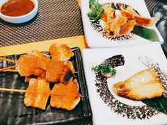 -菊上尊品料理(蚌埠银泰店)