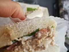 洋葱金枪鱼三明治-好利来(东四店)