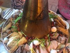 -下杨家青海土火锅(海湖店)