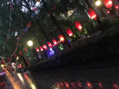-西安曲江寒窑遗址公园
