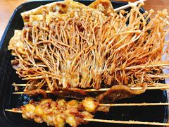 金针菇-孙记炸串小馆