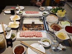 -海底捞火锅(新华联梦想城店)