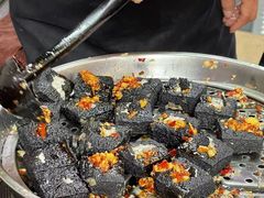 -黑色经典臭豆腐·湖南特产(步行街店)