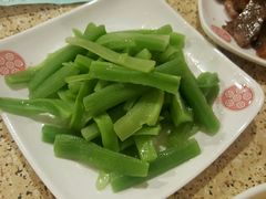 凉拌贡菜-老班长手工灌汤包老店(东山店)