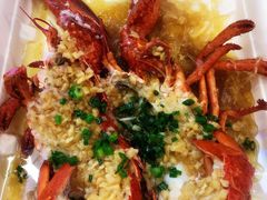 蒜蓉波士顿龙虾-盒马鲜生(杨高南路店)