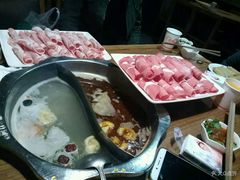 -傣妹火锅(南京东路一店)