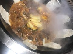 -地锅公社·现炒地锅鸡·地锅鱼·夜宵(罗锦路店)
