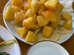 -鹤乡东北菜(崮山路店)