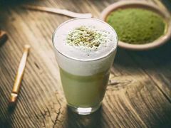 抹茶拿铁-Chom Cafe and Restaurant