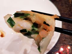 虾锅贴（36元/半份）-阿庄新豫菜(航海东路店)