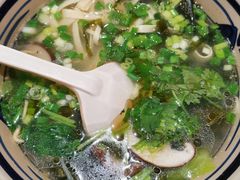 -北往西·西安油泼面(万德庄店)