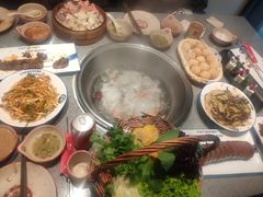 -羊来顺冰煮鲜羊 铁锅烀羊肉(中央大街店)