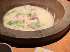 -咕嘟草帽鱼·牛奶一样的鲜鱼汤(包河万达广场创始店)