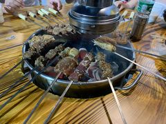 -袁家水泊水浒烤肉(白金店)