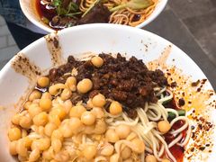 -花市豌杂面(民生路店)