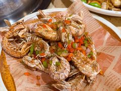 -船梆煮•蒸汽海鲜·炉火烤肉(五四广场店)