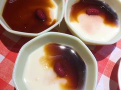 焦糖豆花-琼大师东方烤乳猪(亚特兰蒂斯店)