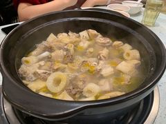 竹荪椰子鸡-烹然四季椰子鸡火锅(团结湖总店)