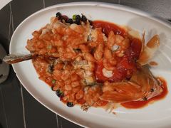 松鼠桂鱼-童福兴·南京菜(老门东店)