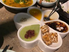 -绿茶餐厅(崇文门新世界店)
