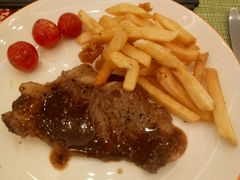 -济南香格里拉·咖啡泉自助餐厅